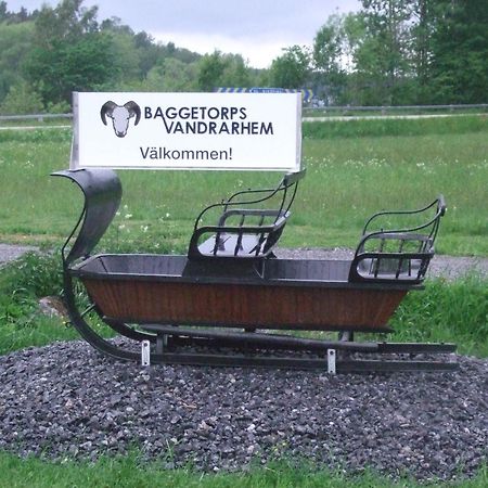 Baggetorps Vandrarhem Vallhalla Экстерьер фото
