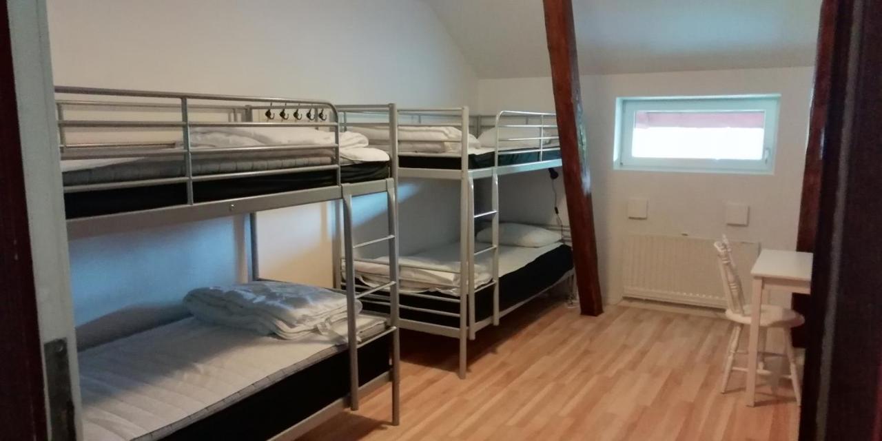 Baggetorps Vandrarhem Vallhalla Экстерьер фото