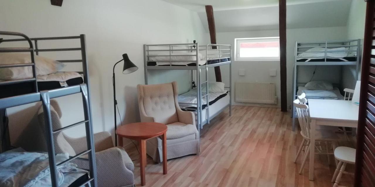 Baggetorps Vandrarhem Vallhalla Экстерьер фото