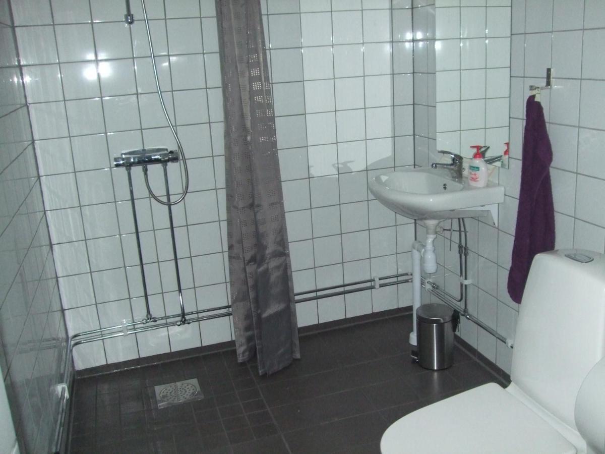 Baggetorps Vandrarhem Vallhalla Экстерьер фото