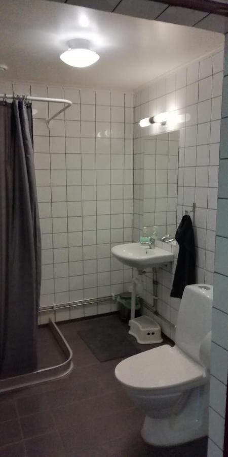 Baggetorps Vandrarhem Vallhalla Экстерьер фото