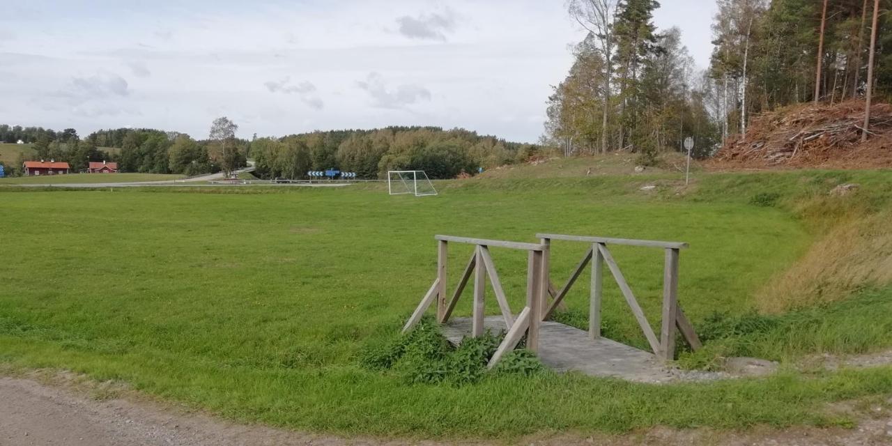 Baggetorps Vandrarhem Vallhalla Экстерьер фото