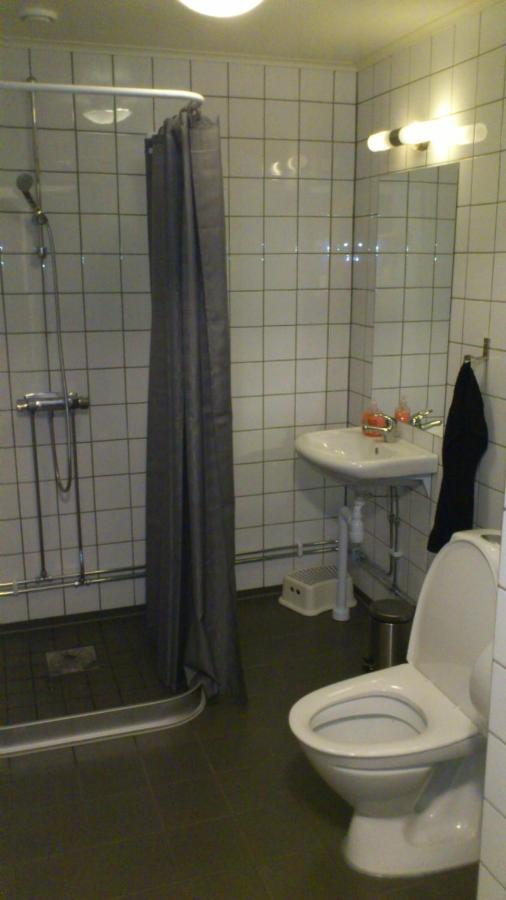 Baggetorps Vandrarhem Vallhalla Экстерьер фото