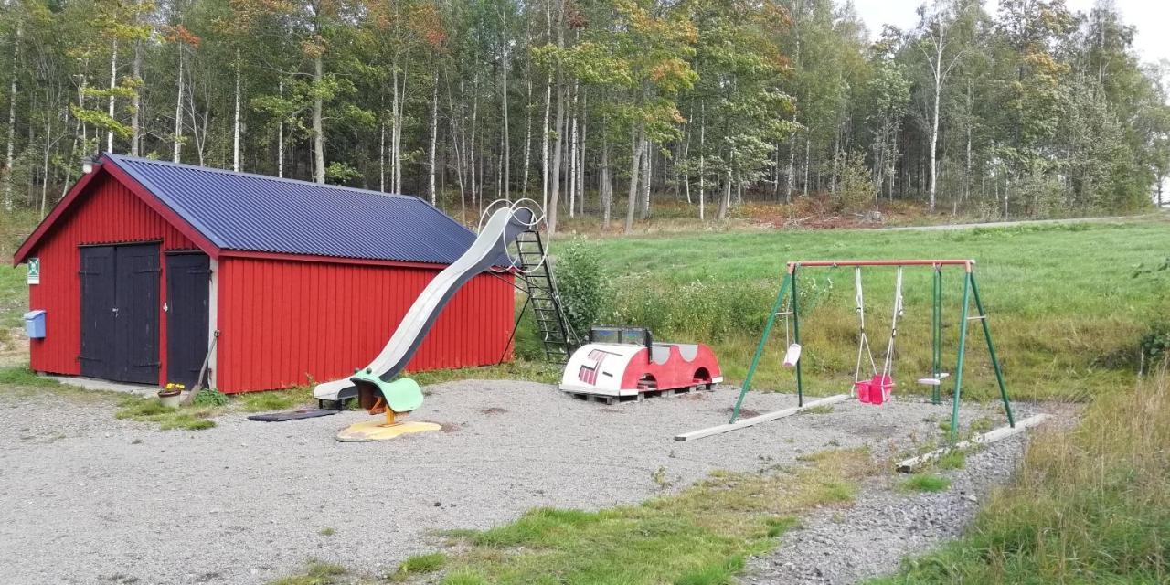Baggetorps Vandrarhem Vallhalla Экстерьер фото