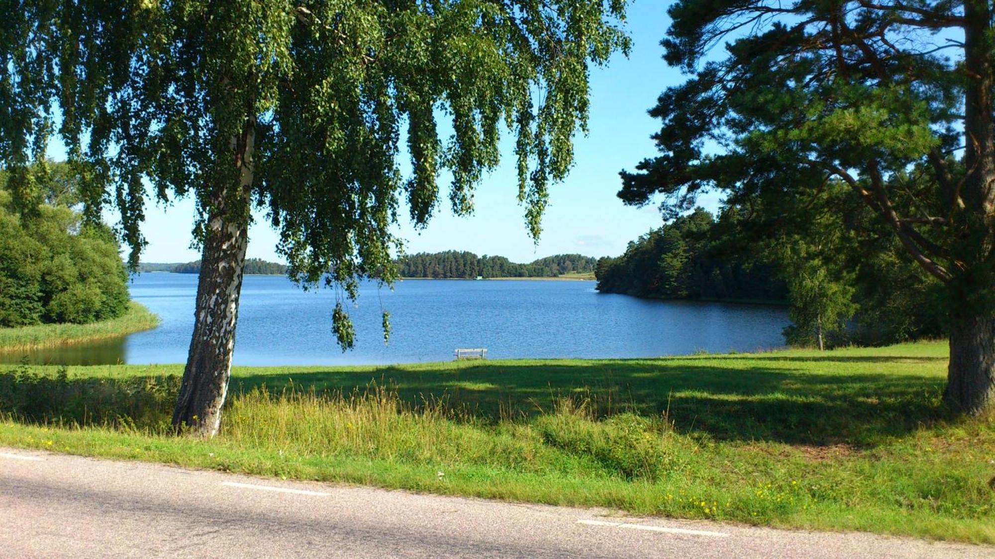 Baggetorps Vandrarhem Vallhalla Экстерьер фото